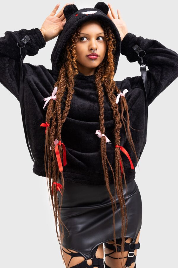 I'm Gloomy Hoodie - Image 3
