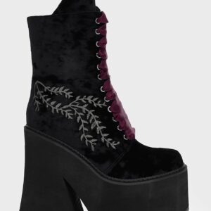 In A Phase Boots