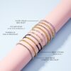 Harper Curb Chain Bracelet - Image 7