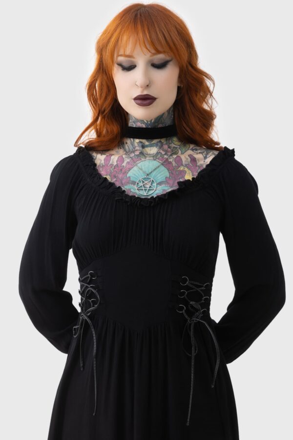 Jocasta Maxi Dress - Image 4