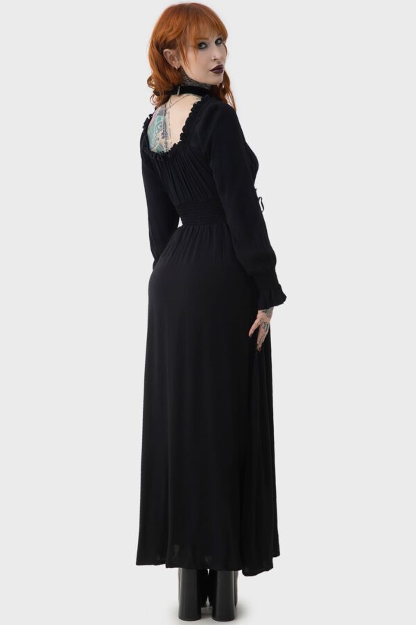 Jocasta Maxi Dress - Image 5