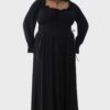 Jocasta Maxi Dress - Image 8