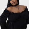 Jocasta Maxi Dress - Image 6
