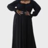 Jocasta Maxi Dress - Image 7