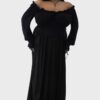 Jocasta Maxi Dress - Image 10