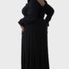 Jocasta Maxi Dress - Image 11