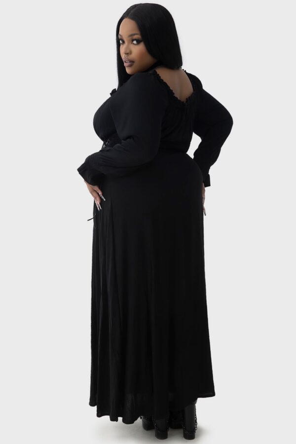 Jocasta Maxi Dress - Image 11
