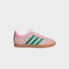 adidas PS Gazelle - Clear Pink / Court Green / Bliss Pink