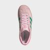 adidas PS Gazelle - Clear Pink / Court Green / Bliss Pink - Image 4