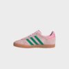 adidas PS Gazelle - Clear Pink / Court Green / Bliss Pink - Image 3
