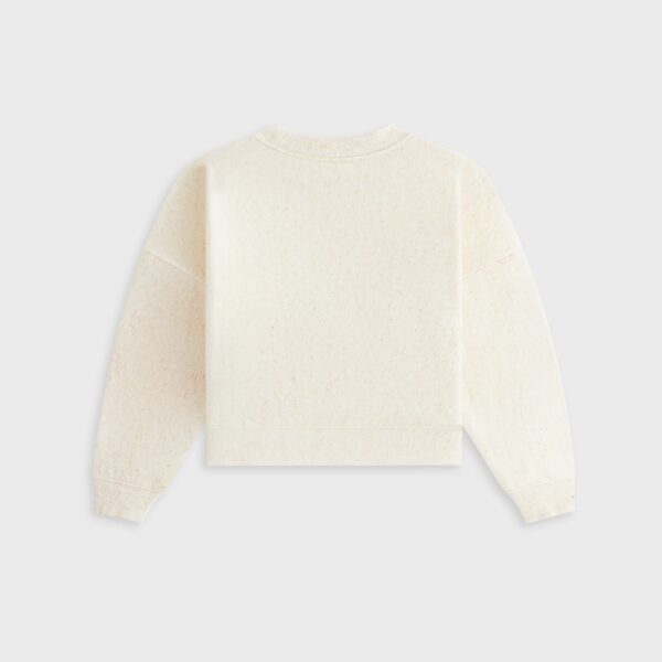 Kith Kids for Peanuts Sleeping Doghouse Crewneck - Sandrift - Image 3
