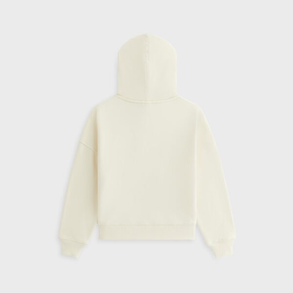 Kith Kids for Peanuts Doghouse Classic Logo Hoodie - Sandrift - Image 3