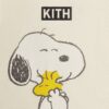 Kith Kids for Peanuts Hug Vintage Tee - Sandrift - Image 4
