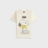 Kith Kids for Peanuts Hug Vintage Tee - Sandrift