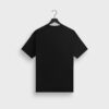 Kith for Peanuts Snoopy Run Fast Logo Tee - Black - Image 3
