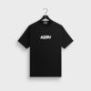 Kith for Peanuts Snoopy Run Fast Logo Tee - Black