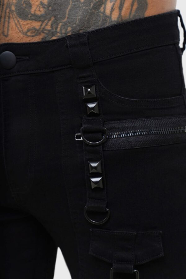 Kihilist Bondage Trousers - Image 2