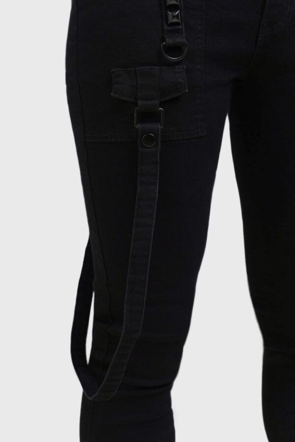 Kihilist Bondage Trousers - Image 3
