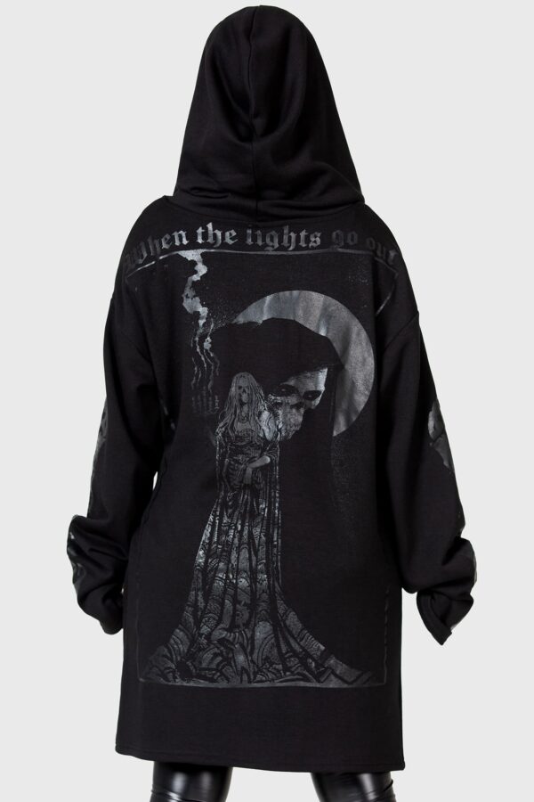 Lights Out Hooded Jacket - Image 2
