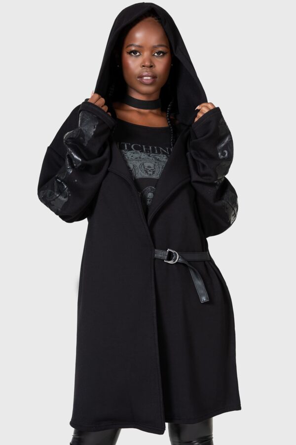 Lights Out Hooded Jacket - Image 3