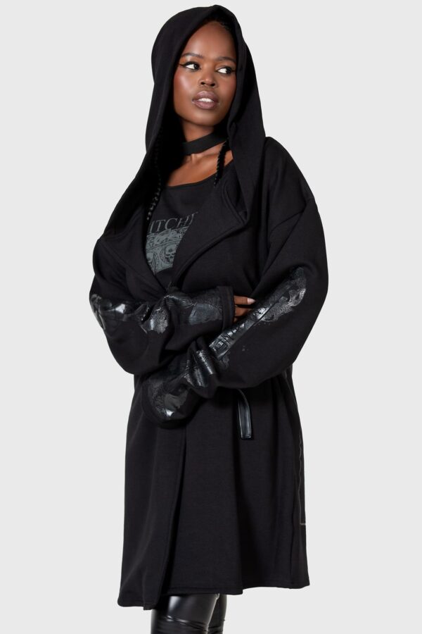 Lights Out Hooded Jacket - Image 4