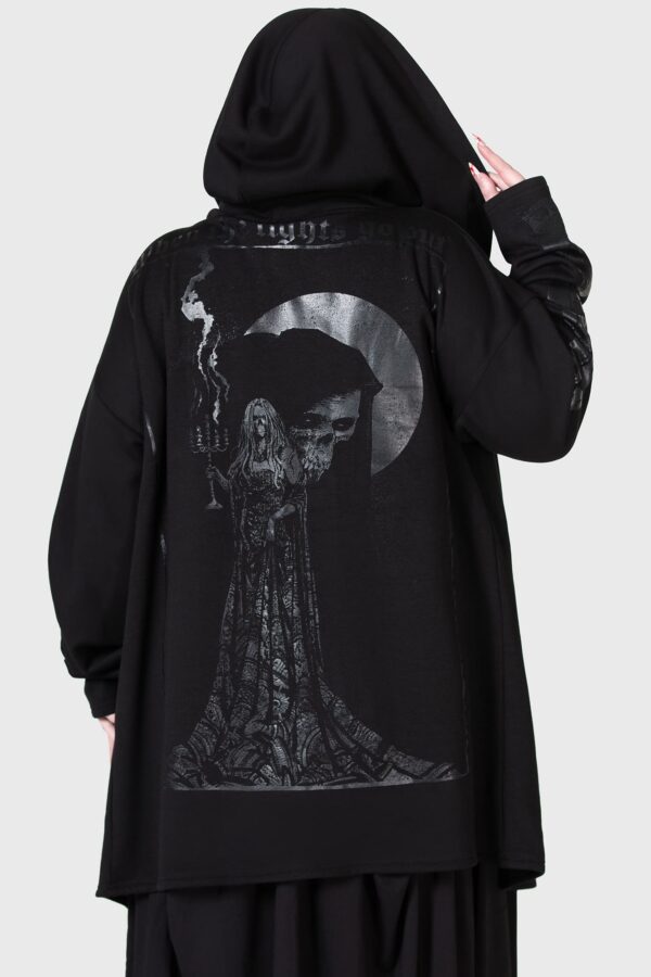 Lights Out Hooded Jacket - Image 6