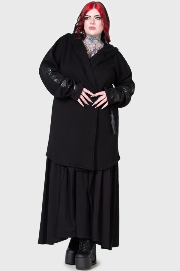 Lights Out Hooded Jacket - Image 7