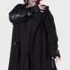 Lights Out Hooded Jacket - Image 8