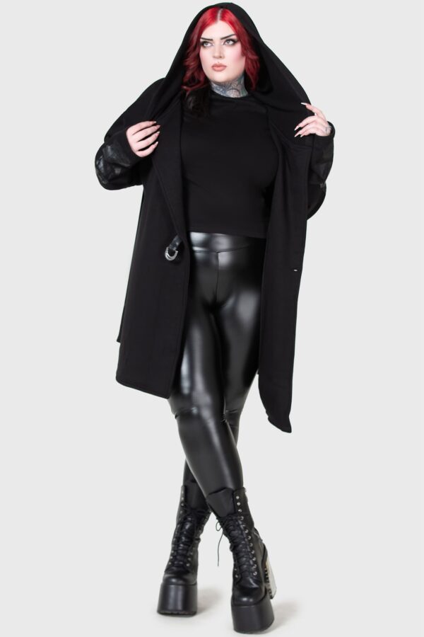 Lights Out Hooded Jacket - Image 9