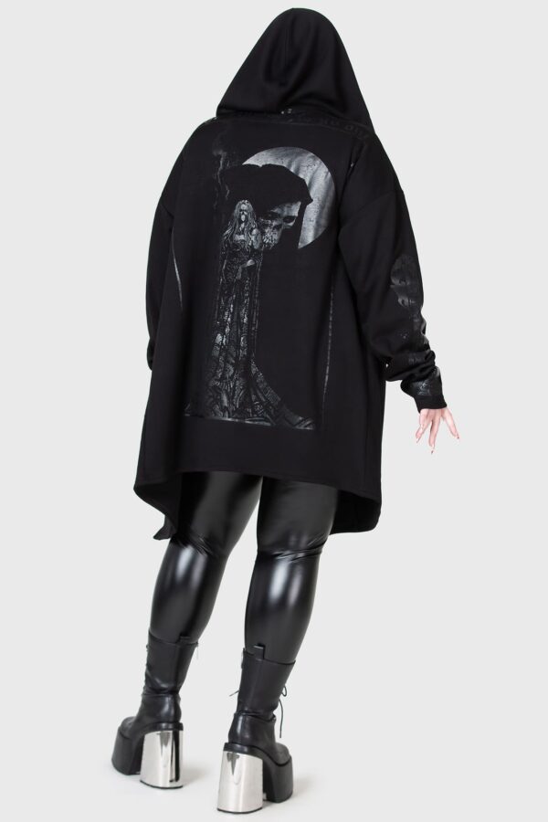 Lights Out Hooded Jacket - Image 10