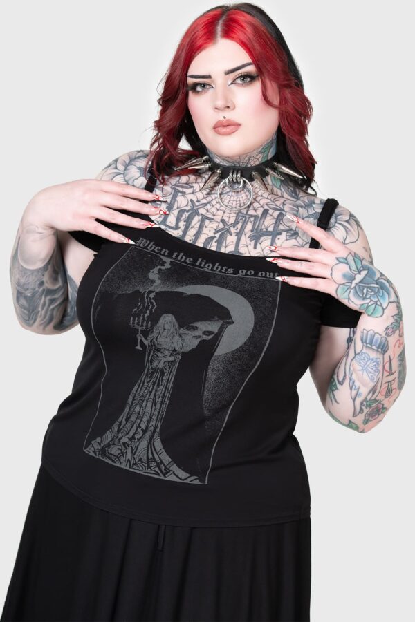 Lights Out Top - Image 7