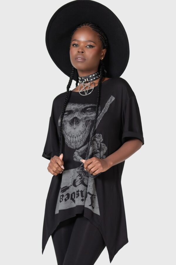 Love Is Dead T-Shirt - Image 4