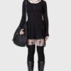 Lune Sting Ribbed Top - Image 2
