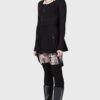 Lune Sting Ribbed Top - Image 3