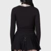 Lune Sting Ribbed Top - Image 5