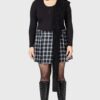 Lune Sting Ribbed Top - Image 6