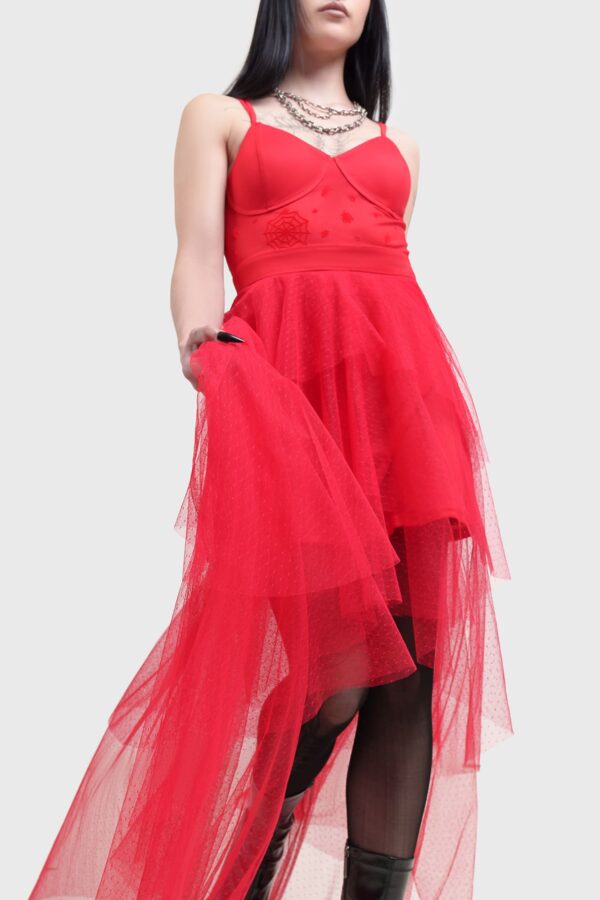 Lydia Deetz Maxi Dress - Image 5