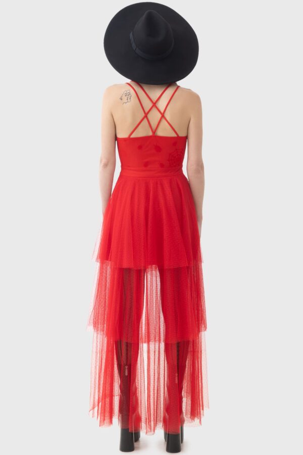 Lydia Deetz Maxi Dress - Image 8