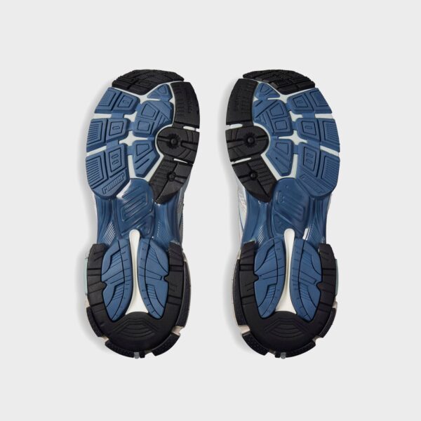Balenciaga Runner 2 - White / Blue Mix / Beige - Image 7
