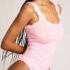 Whipped Flutter Tank in Babe - Image 3