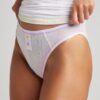 Whipped French Cut Brief in Confetti - Image 2