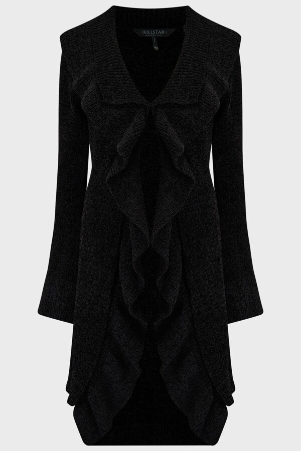 Lunar Owl Cardigan - Image 7