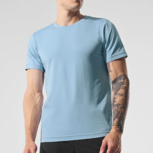 Conquer Reform Crewneck Short Sleeve - Celestial Blue