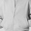 Renown Varsity Jacket - Athletic Heather Grey - Image 6