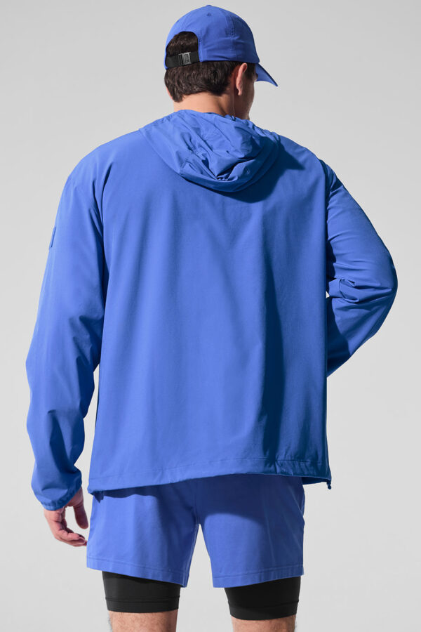 Performance On-The-Go Jacket - Marathon Blue - Image 2