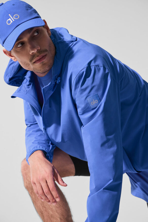 Performance On-The-Go Jacket - Marathon Blue - Image 4