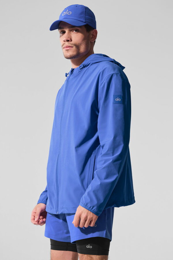 Performance On-The-Go Jacket - Marathon Blue - Image 3