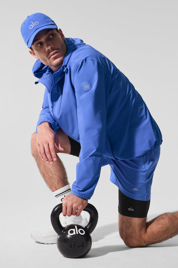Performance On-The-Go Jacket - Marathon Blue - Image 5