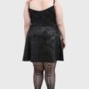 Magica Skater Dress [BLACK LILY] - Image 11