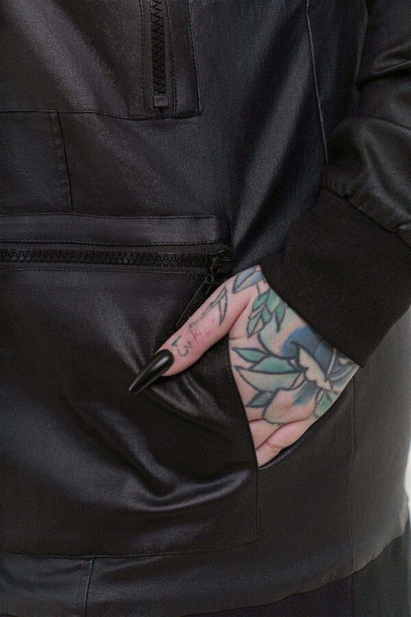 Miss Doomsday Jacket - Image 8